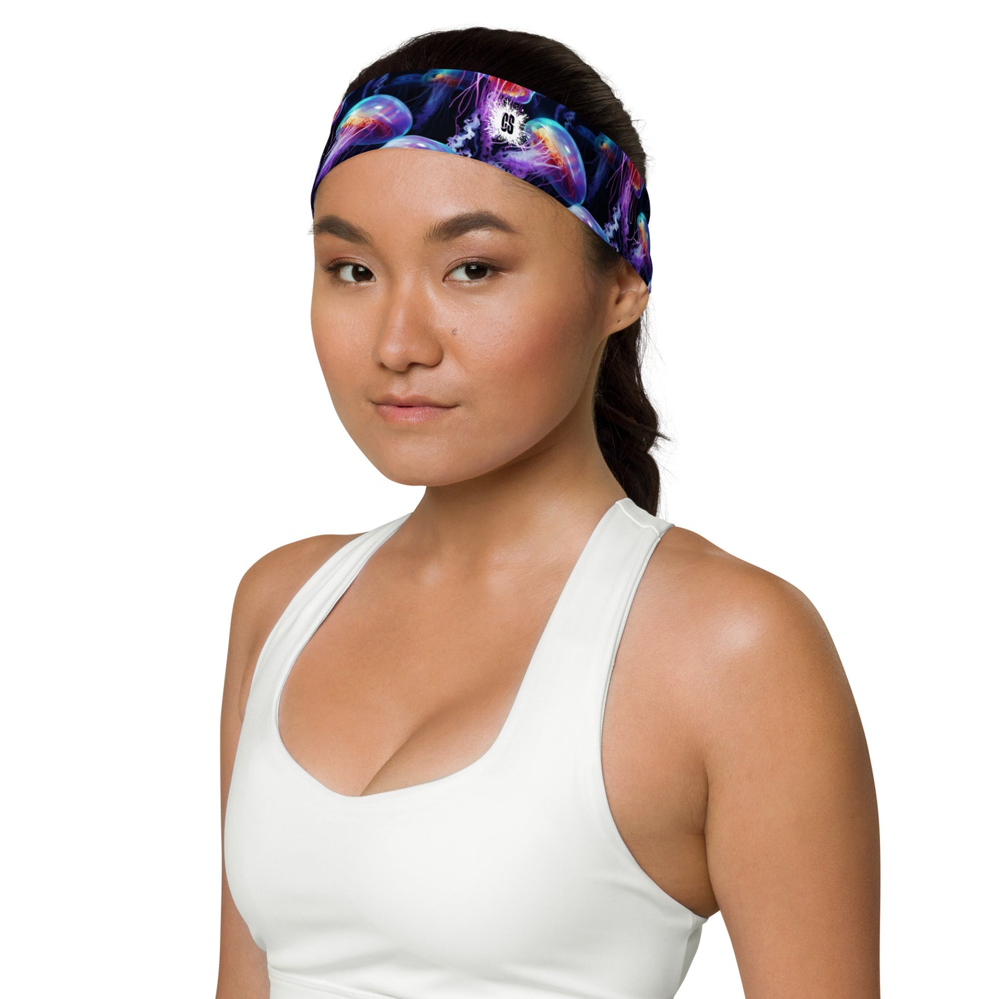 Rising Jellyfish Headband