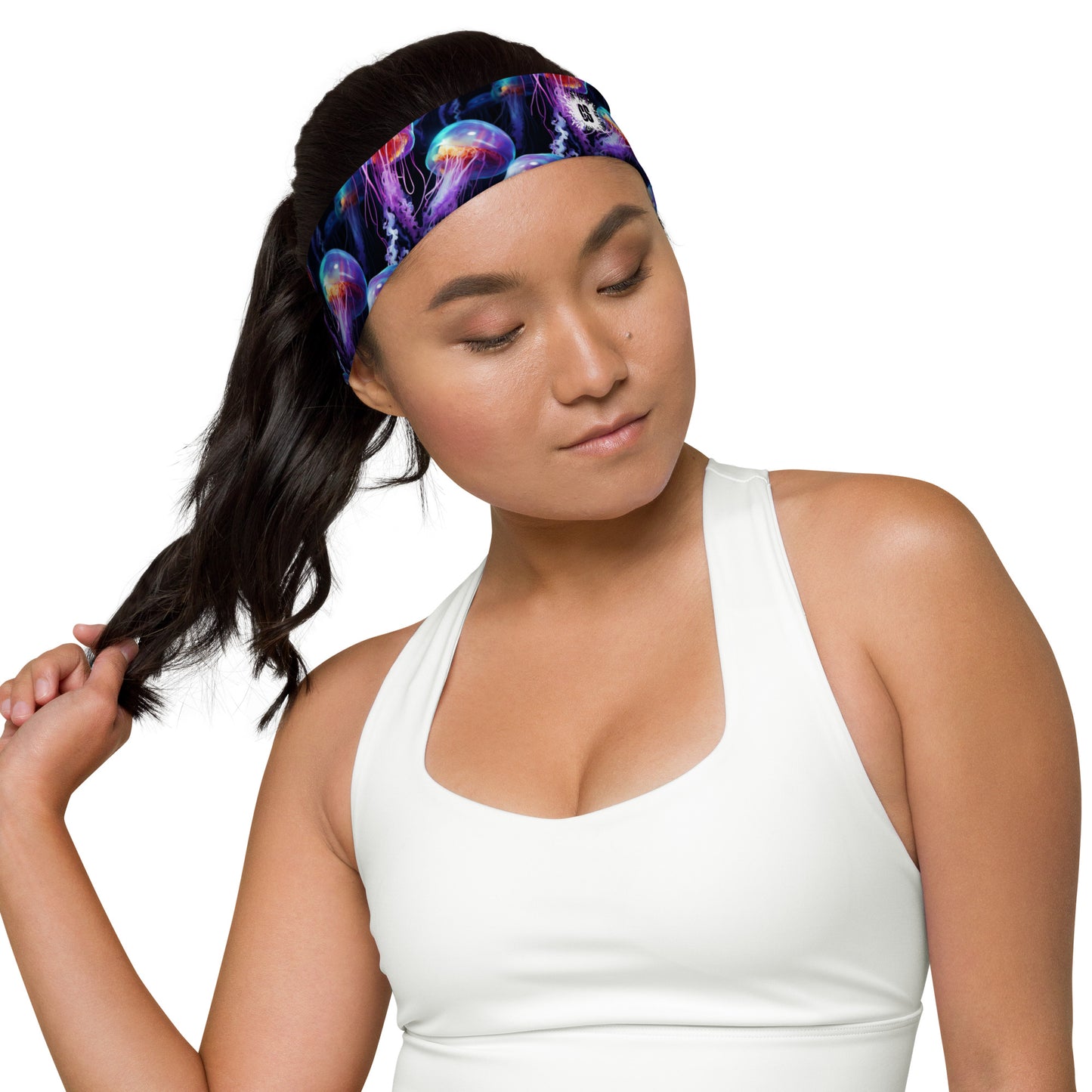 Rising Jellyfish Headband