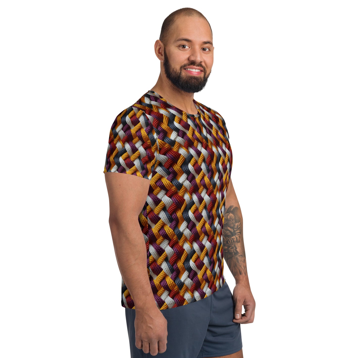 FBB Community Knit Men's Athletic T-shirt