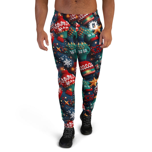 Ugly Sweaters Men's Joggers