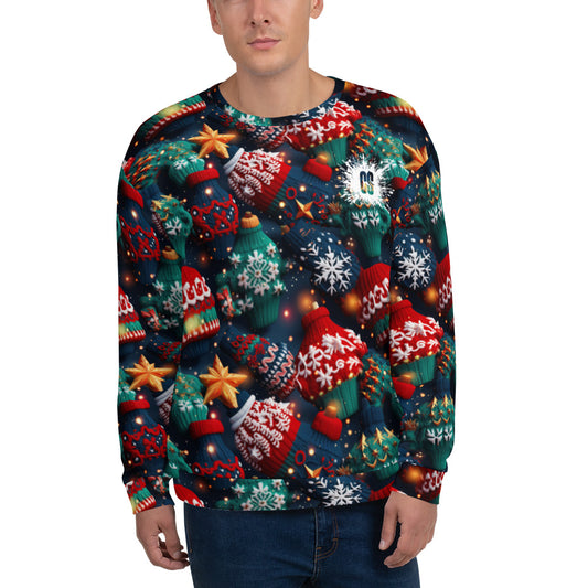 Ugly Sweaters Unisex Sweatshirt