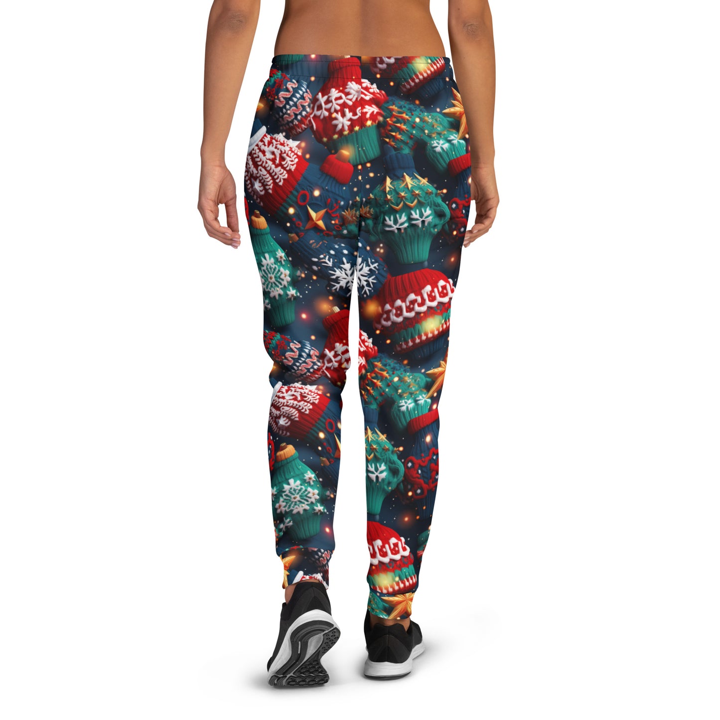 Ugly Sweaters Women's Joggers