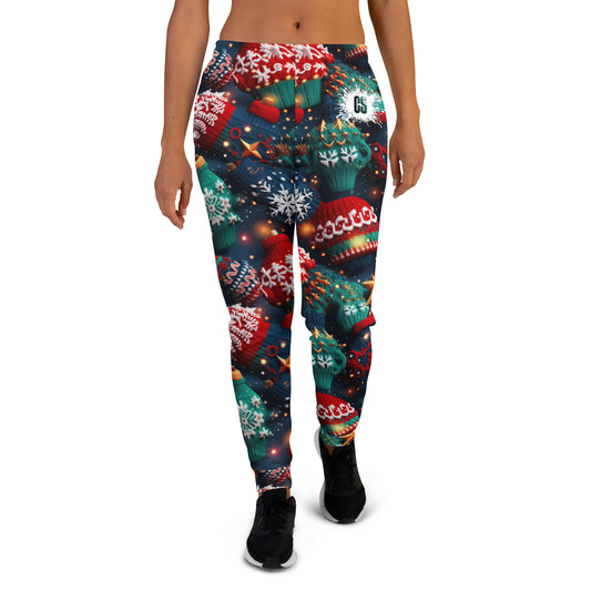 Ugly Sweaters Women's Joggers