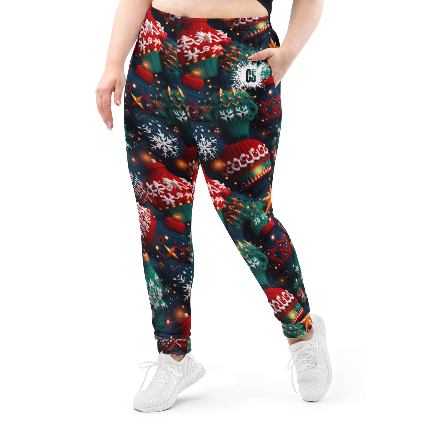 Ugly Sweaters Women's Joggers