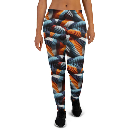 Colorful Lace Women's Joggers