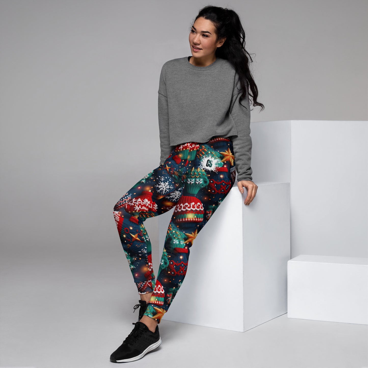 Ugly Sweaters Women's Joggers