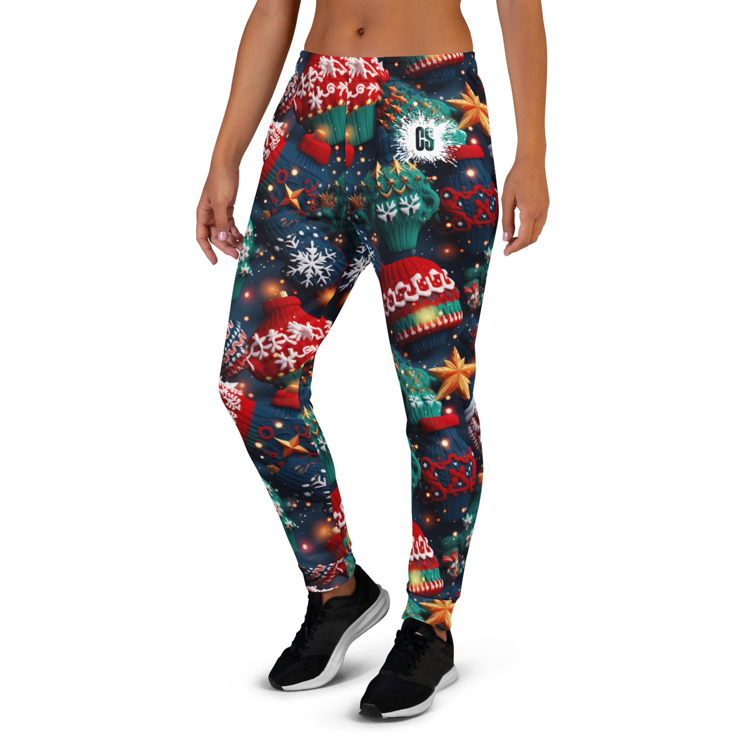 Ugly Sweaters Women's Joggers