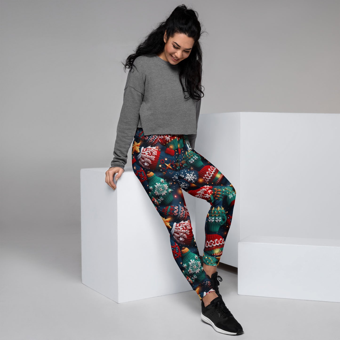 Ugly Sweaters Women's Joggers