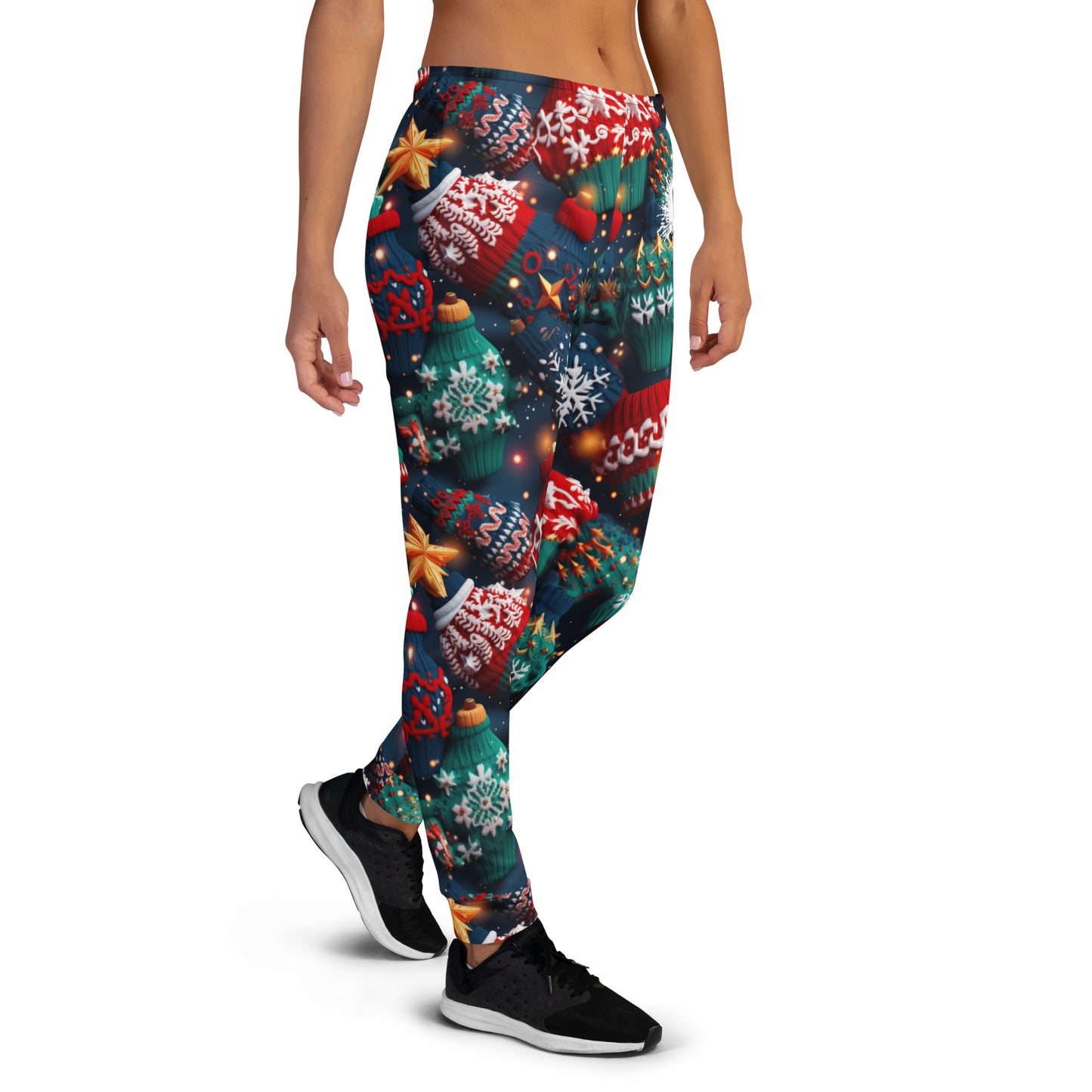 Ugly Sweaters Women's Joggers