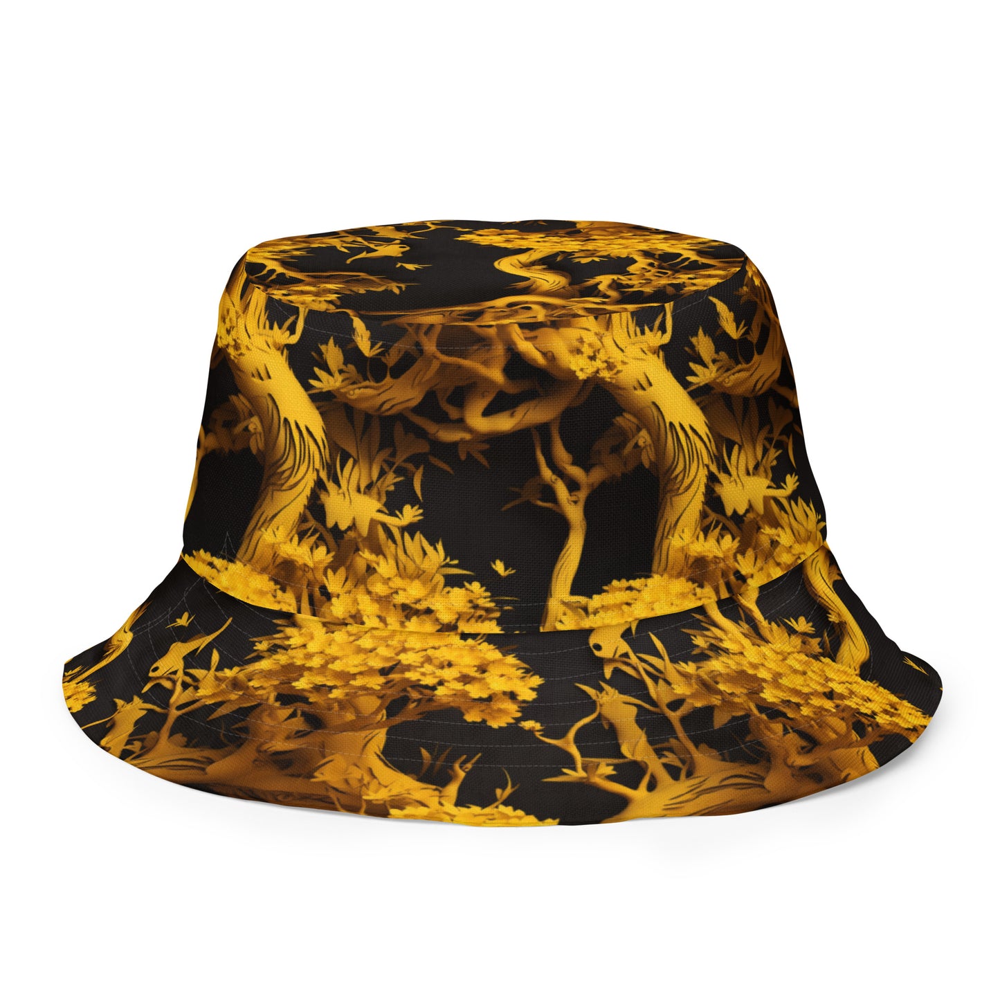 Alpha Tree Reversible bucket hat