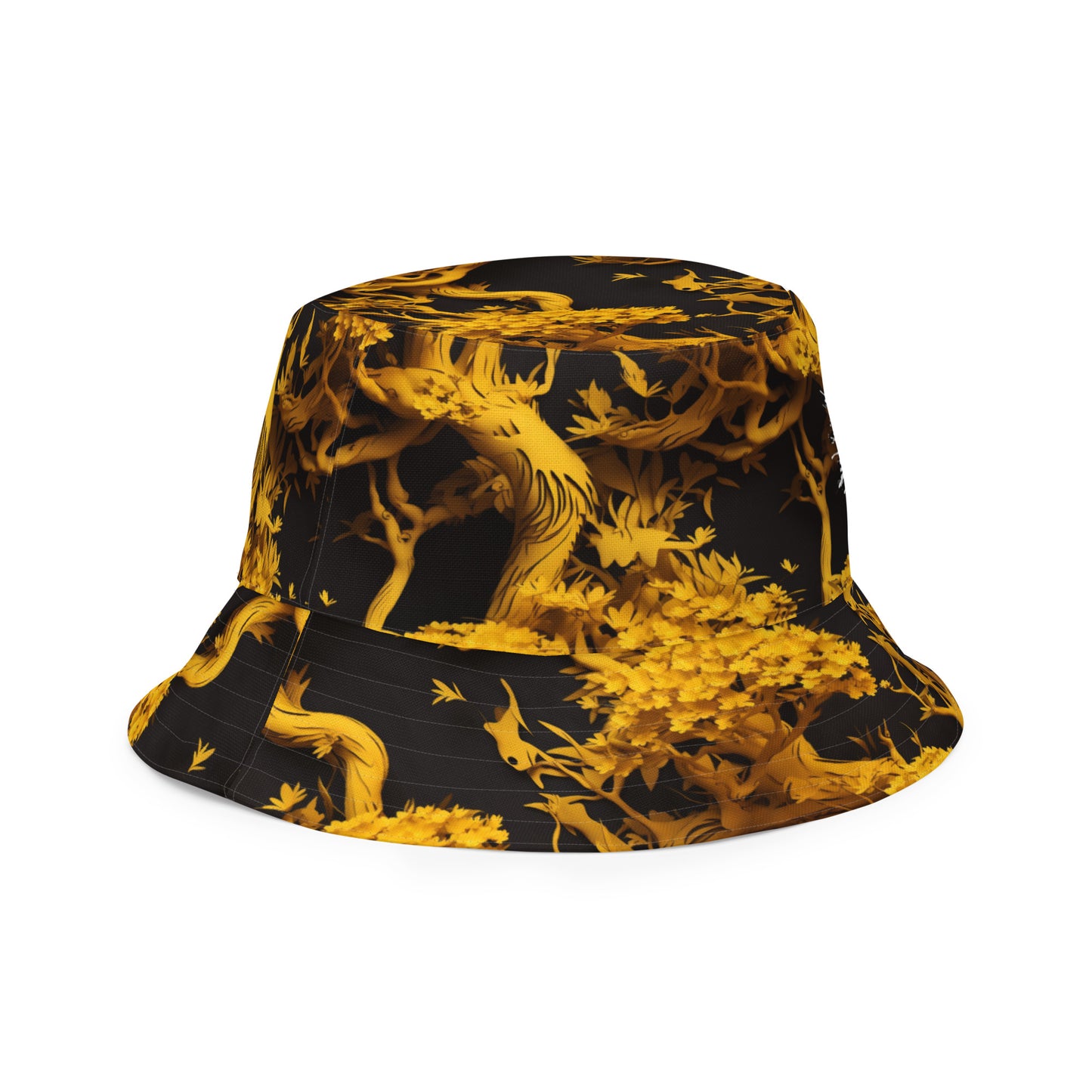 Alpha Tree Reversible bucket hat