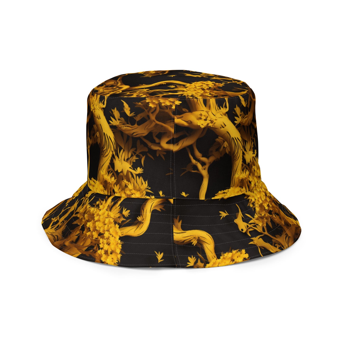 Alpha Tree Reversible bucket hat