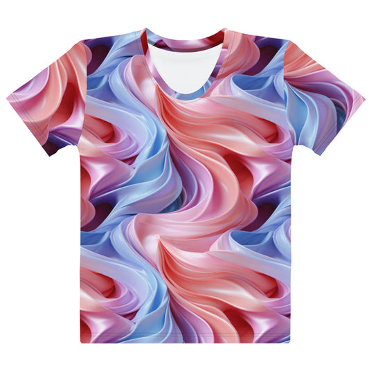 Swirl Harmony Woman's T-shirt