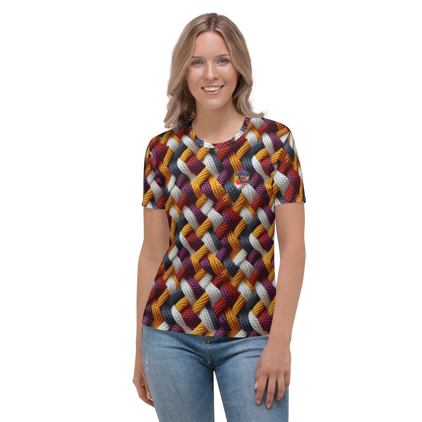 FBB - Community Knit Women's T-shirt