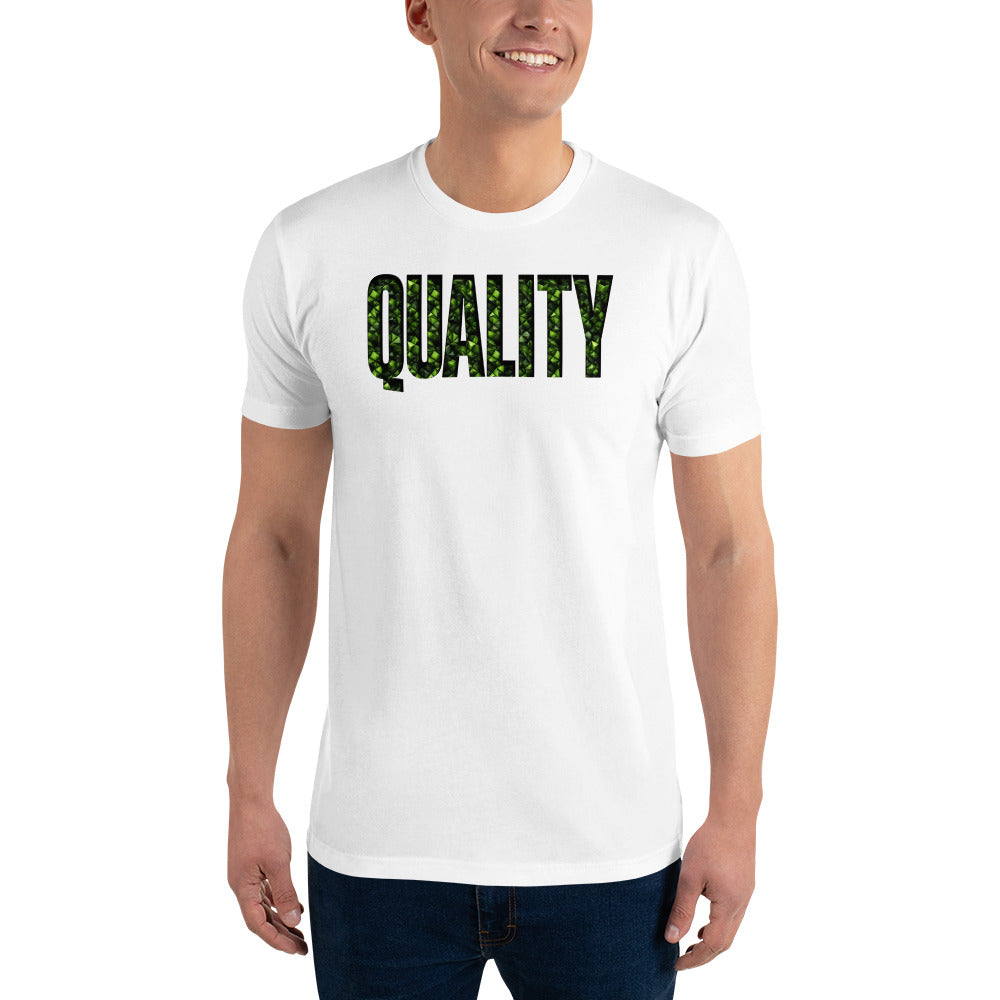 Money Green Quality Prism Short Sleeve T-shirt
