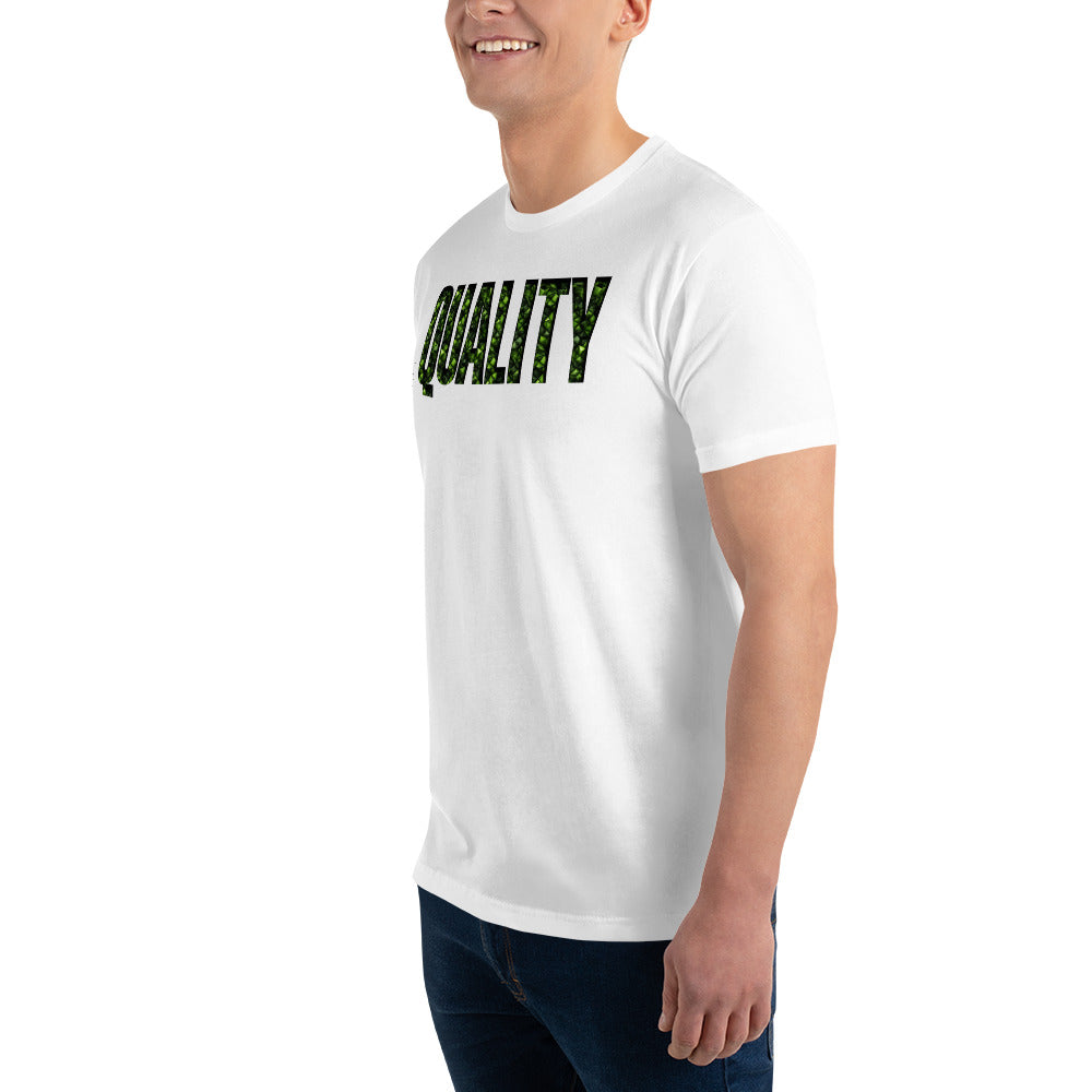 Money Green Quality Prism Short Sleeve T-shirt