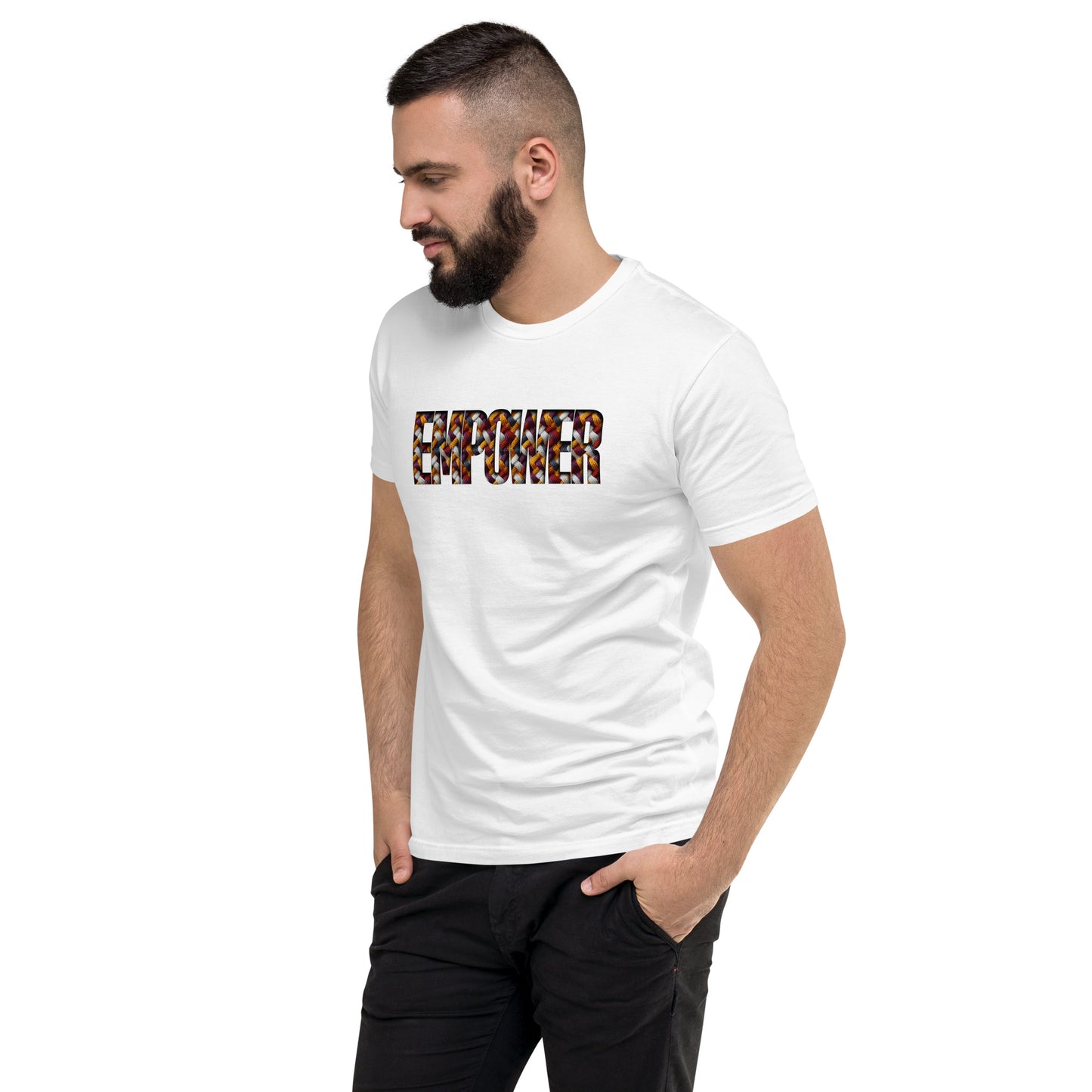 FBB Empower Knit Short Sleeve T-shirt