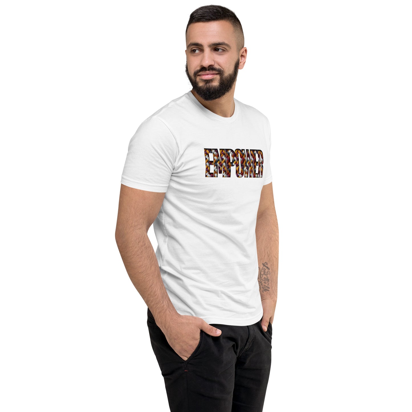 FBB Empower Knit Short Sleeve T-shirt