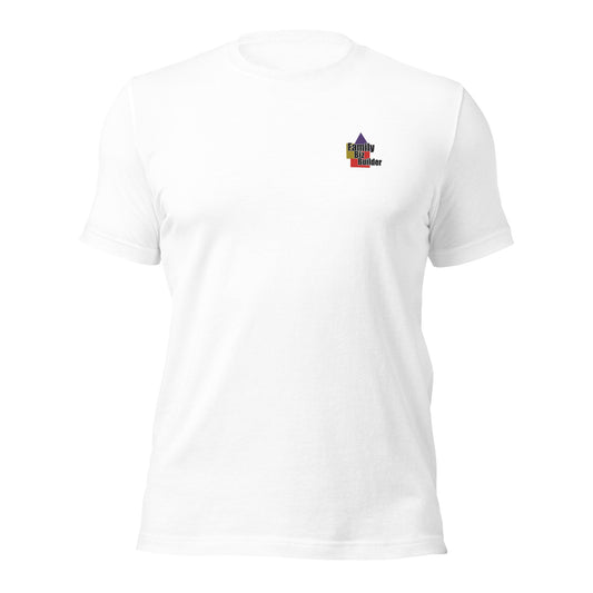 FBB - Embroidered Logo t-shirt