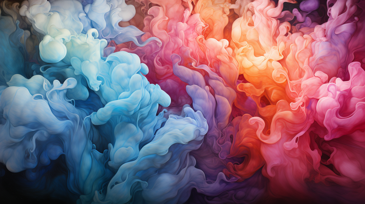 Visual Color Tricks Collections – ColorSplash Illusions
